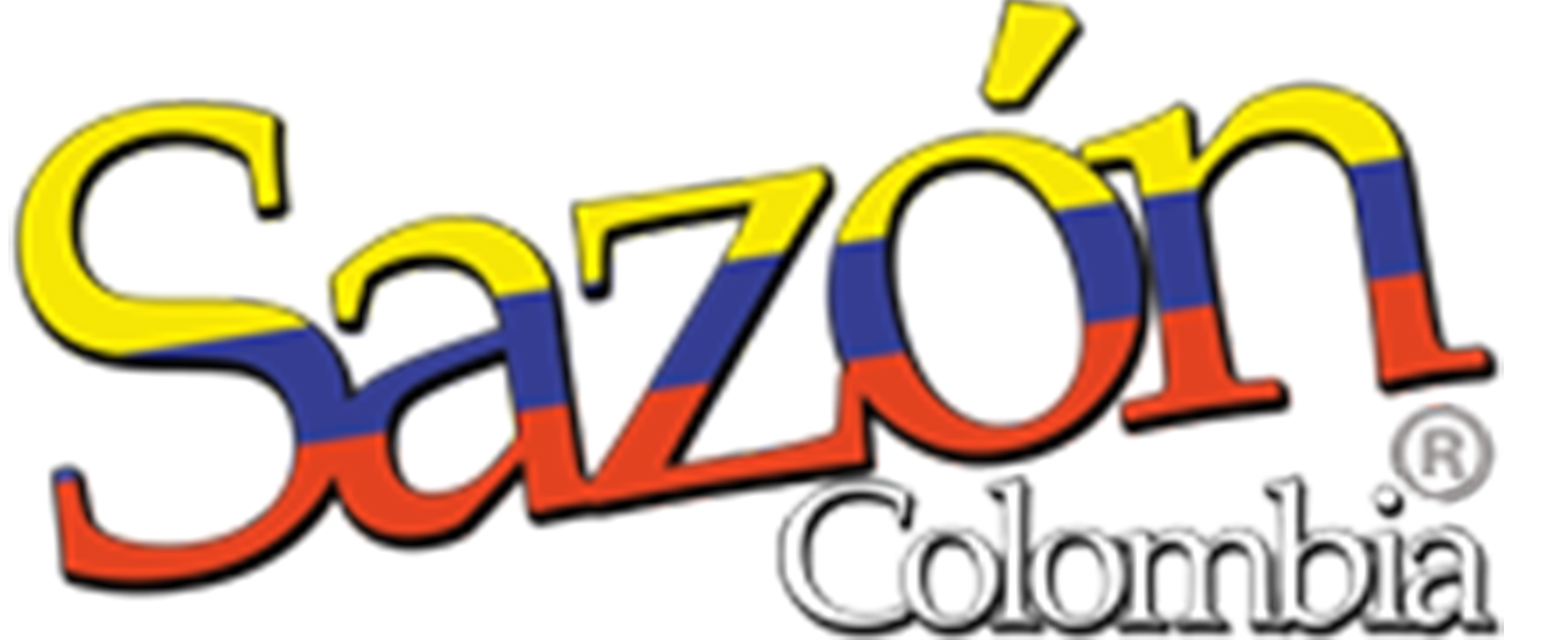 Sazon Colombia Logo